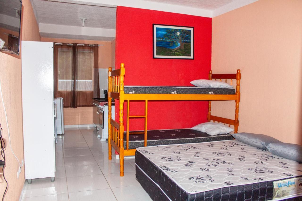 מלון גוארטובה Residencial Havai מראה חיצוני תמונה