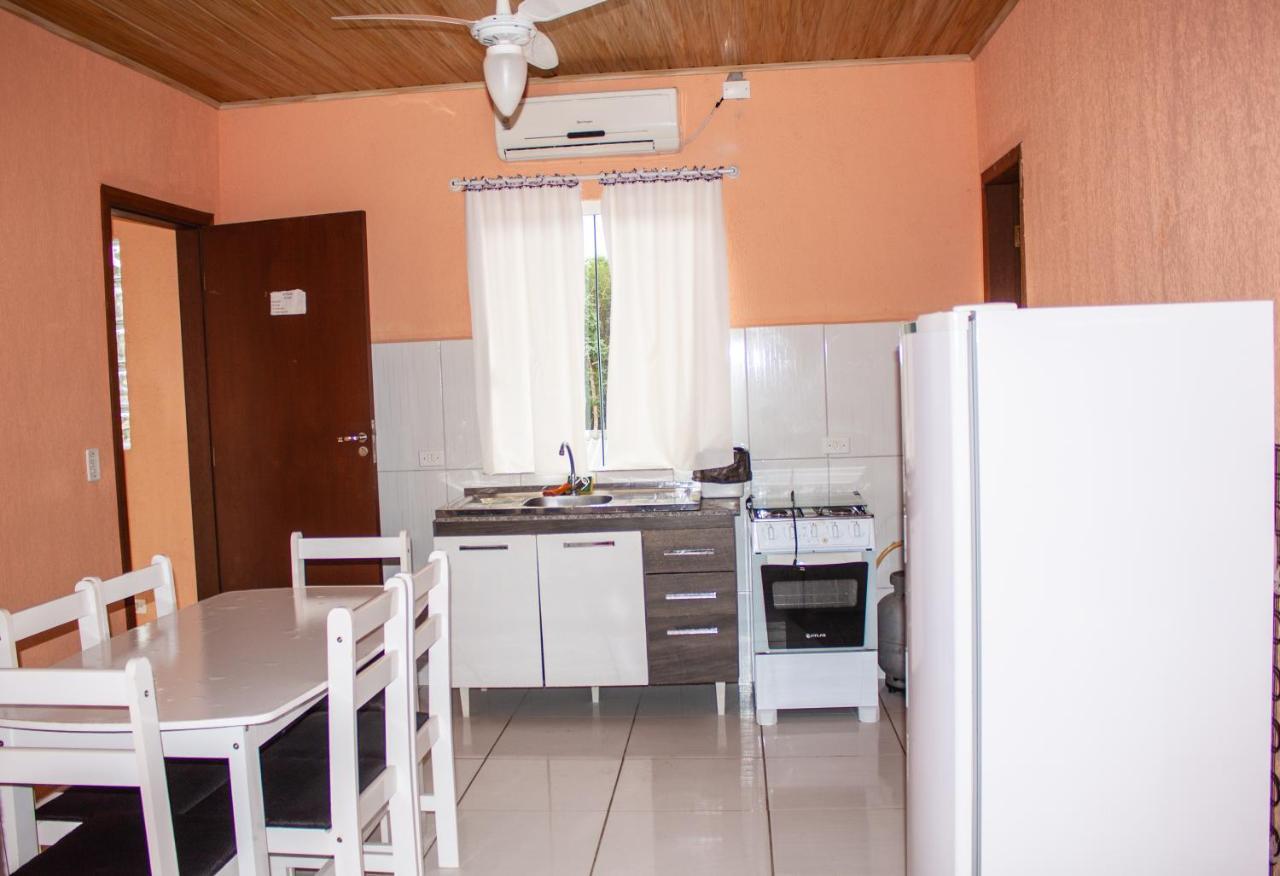 מלון גוארטובה Residencial Havai מראה חיצוני תמונה
