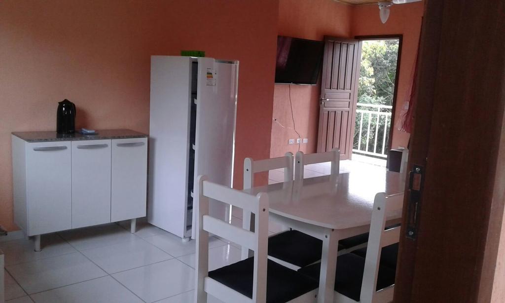מלון גוארטובה Residencial Havai מראה חיצוני תמונה