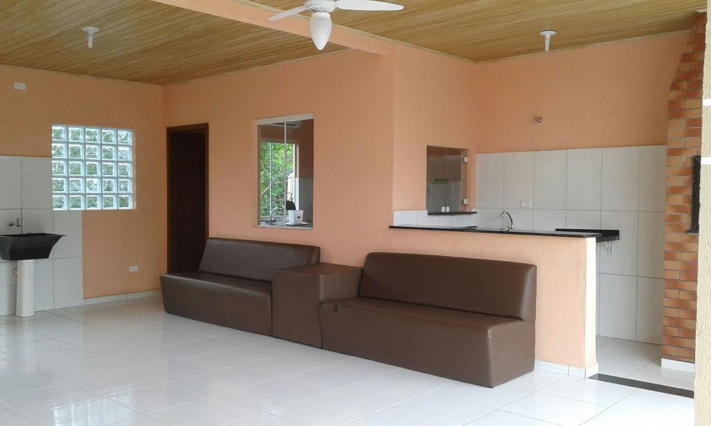 מלון גוארטובה Residencial Havai מראה חיצוני תמונה