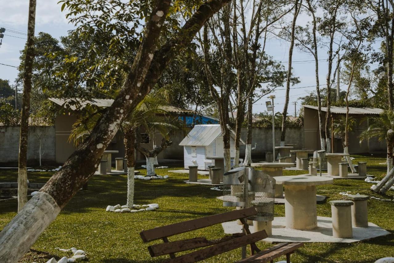 מלון גוארטובה Residencial Havai מראה חיצוני תמונה